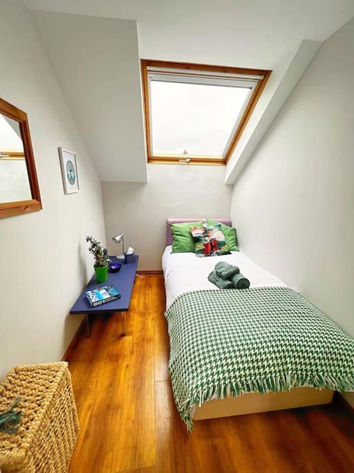 True Colours Apartment In Central Location Bangor  Ngoại thất bức ảnh