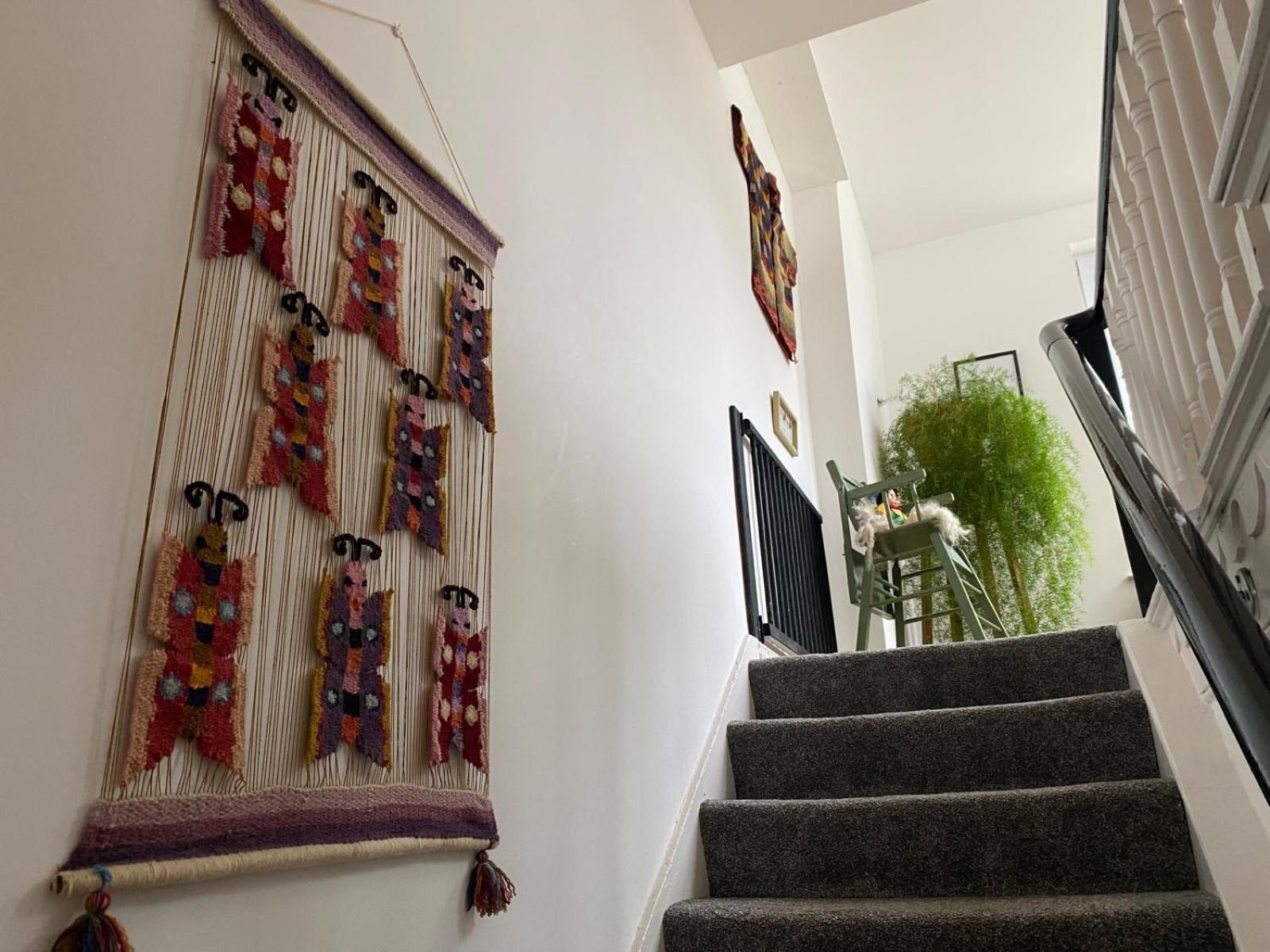 True Colours Apartment In Central Location Bangor  Ngoại thất bức ảnh