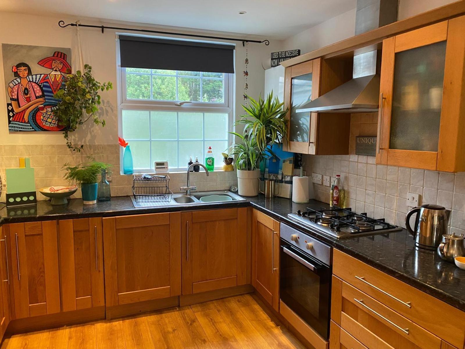 True Colours Apartment In Central Location Bangor  Ngoại thất bức ảnh